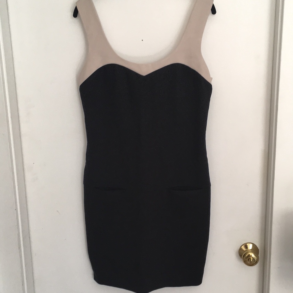 Trina Turk Tropical Ponte Stacie Tank Dress size 8